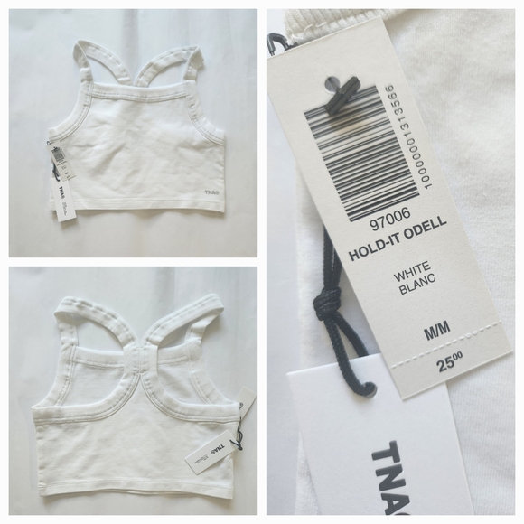 Brand new with tag Aritzia TNA size medium top. - Picture 8 of 9
